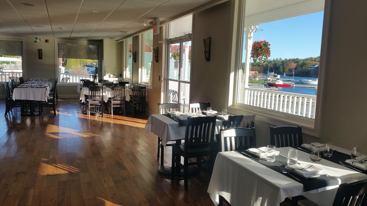 Sportsman'S Inn Resort & Marina Killarney Kültér fotó