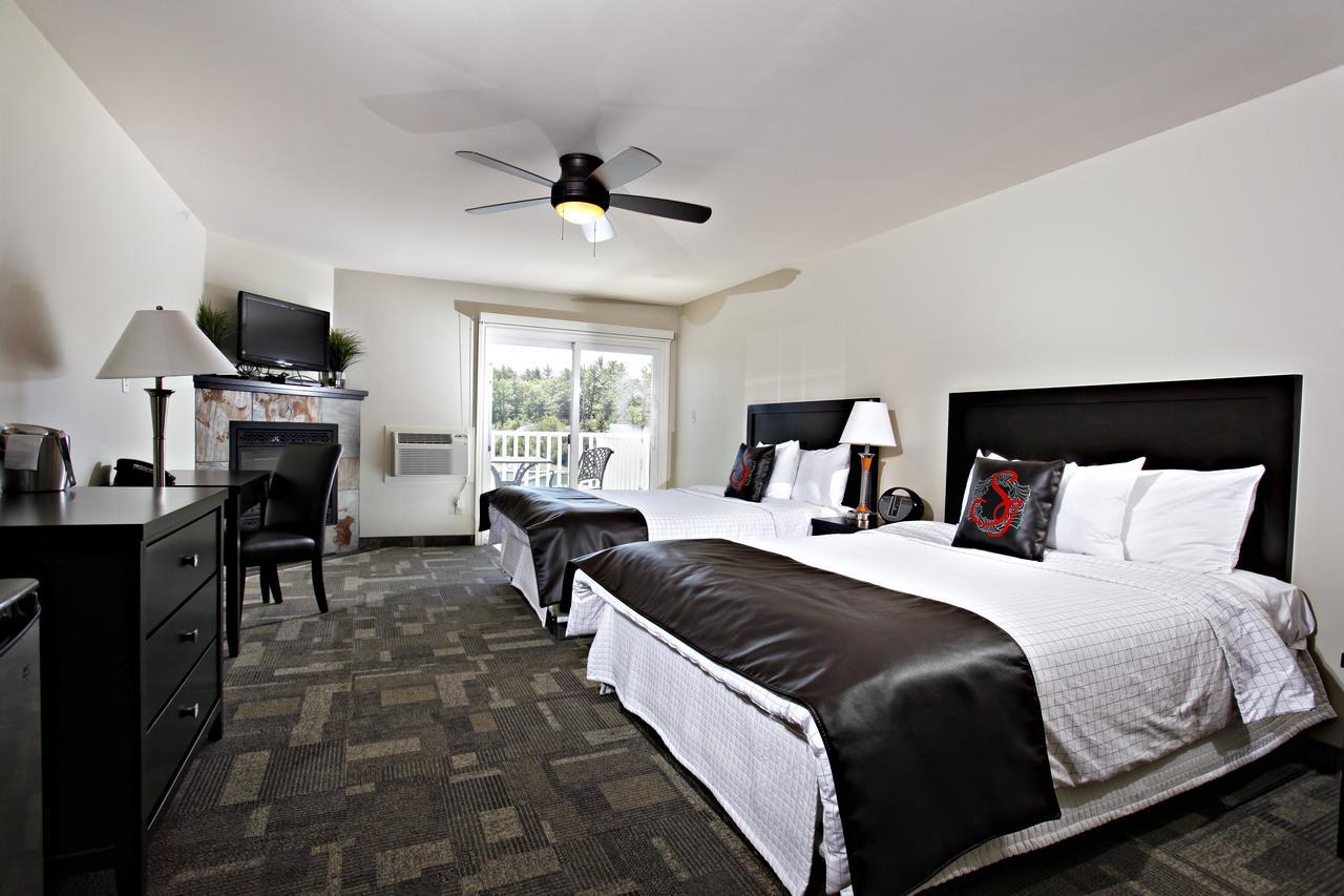 Sportsman'S Inn Resort & Marina Killarney Kültér fotó
